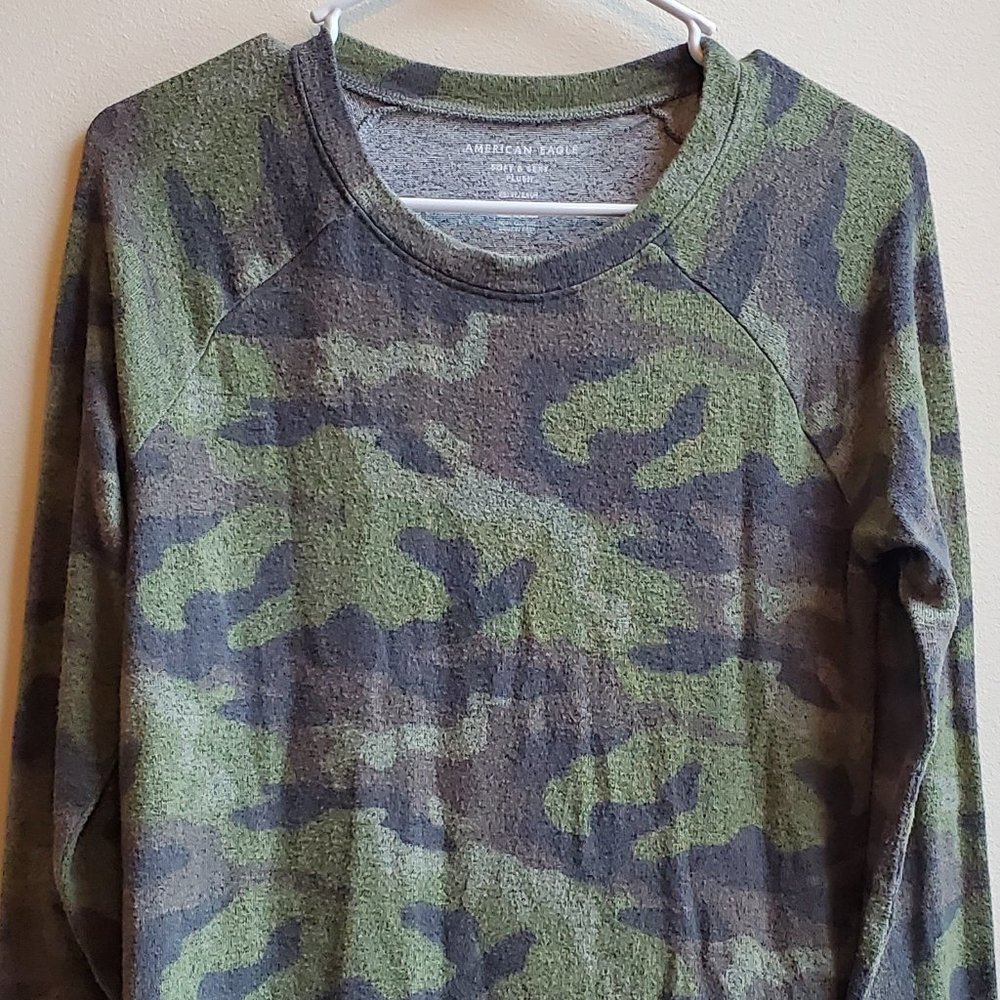 American Eagle Outfitters "Soft & Sexy" Jersey XS - Picture 8 of 16